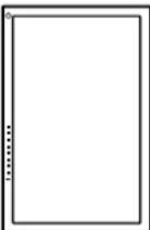 EIZO FlexScan EV2485 - Attention - 3