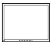 EIZO FlexScan S1934 - Fixation d'un bras de moniteur vendu séparément - 2