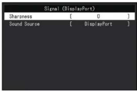 EIZO FlexScan S1934 - Signal - 2