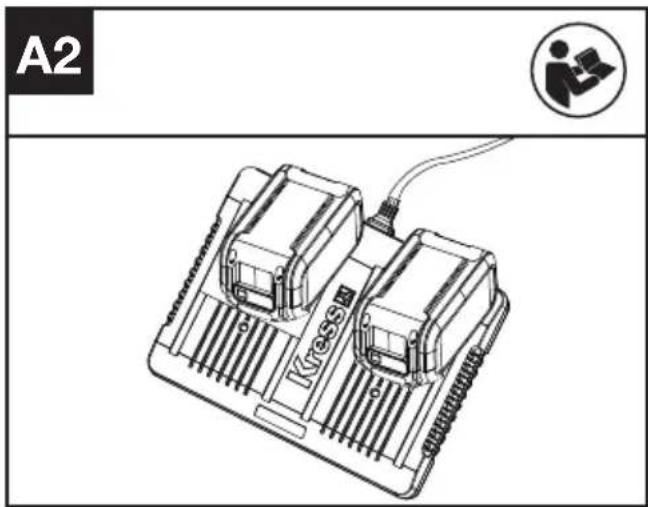 KRESS KG584 - OBS: - 1