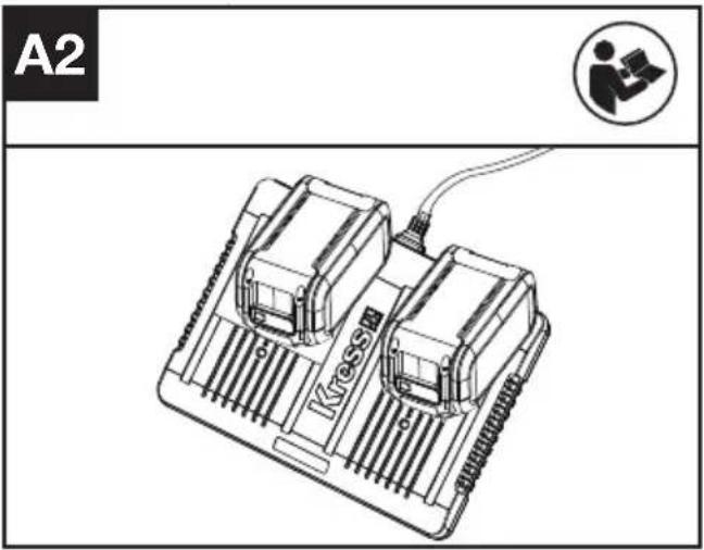 KRESS KG584 - NOTE: - 2