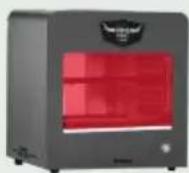 TRISA BBQ Grill X-800 - Před prvním použitím | Első használat előtt | Prije prve uporabe | Pred prvo uporabo | Pred prvým použitím - 7