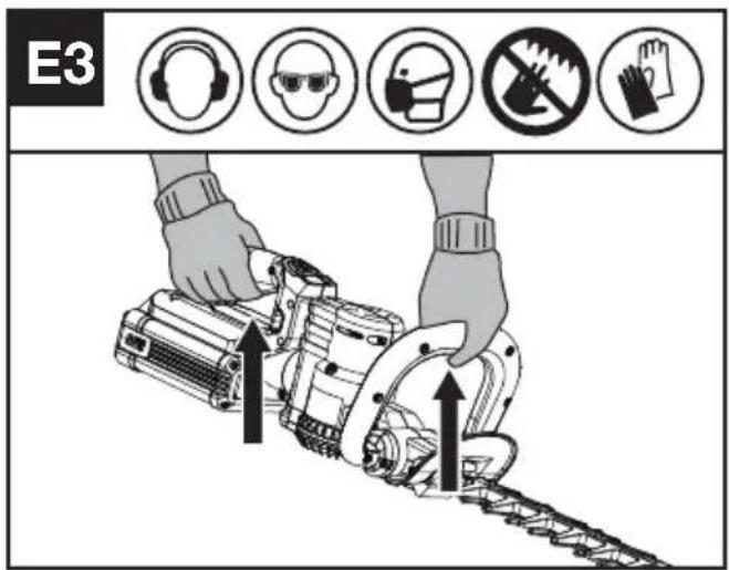 KRESS KC200.9 - Choosing speed - 2