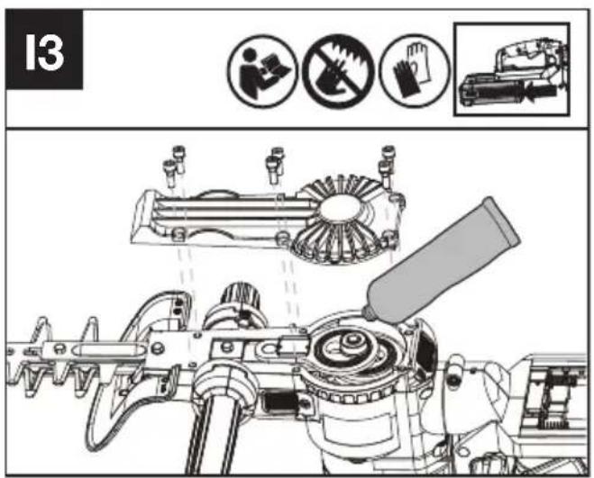 KRESS KC200.9 - MAINTENANCE - 4
