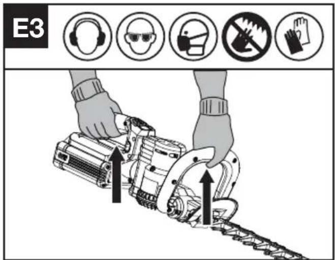 KRESS KC200.9 - Escolhendo a velocidade - 2