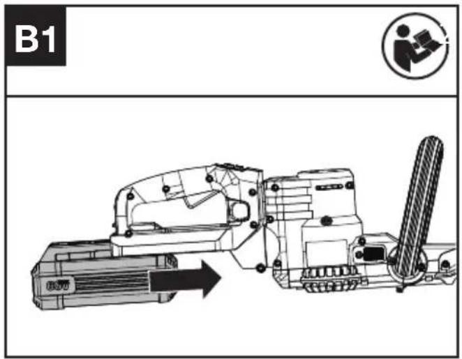 KRESS KC200.9 - BEFORE OPERATION: - 2
