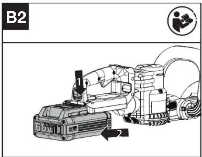 KRESS KC200.9 - ASSEMBLAGE ET FONCTIONNEMENT - 5