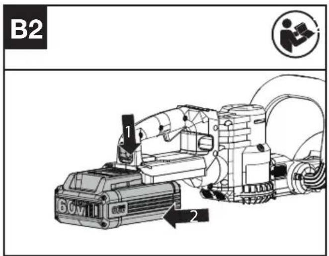 KRESS KC200.9 - BEFORE OPERATION: - 3