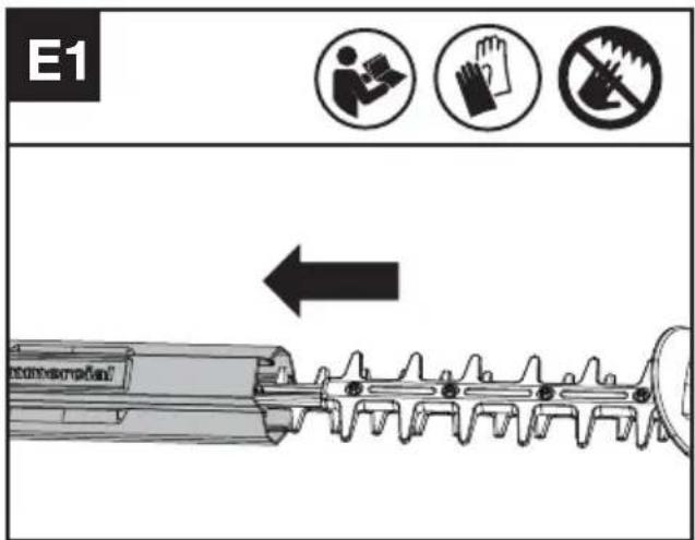 KRESS KC200.9 - Ligar e parar - 1