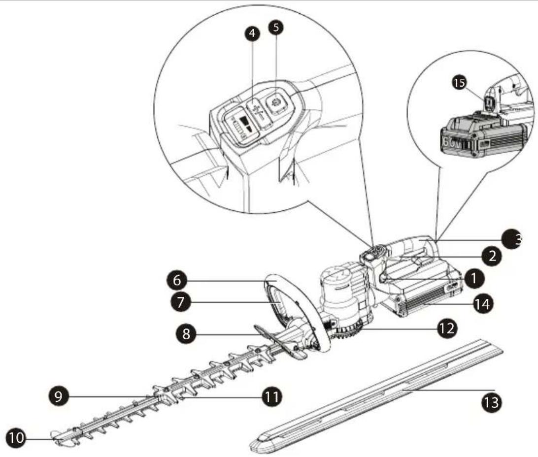 KRESS KC200.9 - DRIFT INSTRUKTIONER - 1