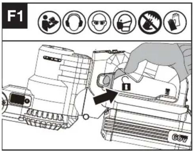 KRESS KC200.9 - Choosing speed - 3