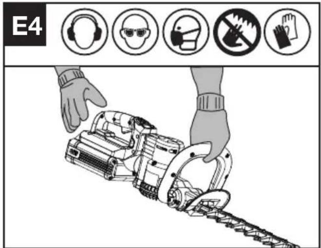 KRESS KC200.9 - Escolhendo a velocidade - 3