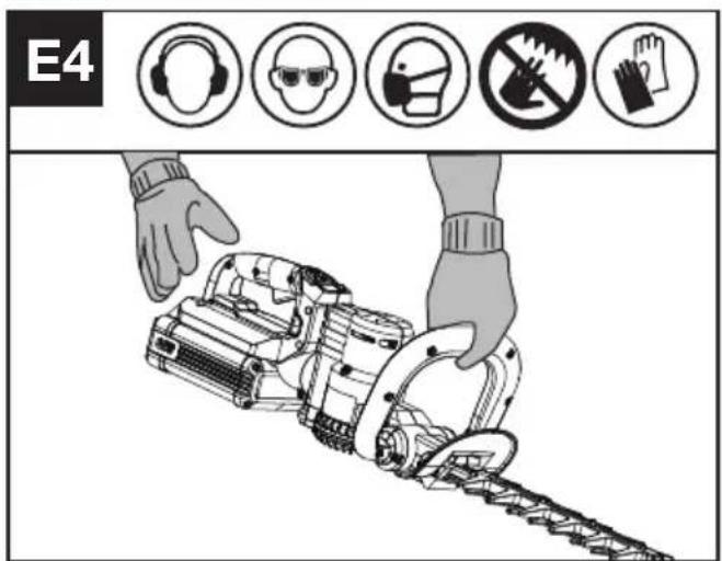 KRESS KC200.9 - Choosing speed - 5