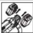 KRESS KG584.9 - AVANT L'UTILISATION - 1