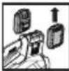 KRESS KG584.9 - ADVERTENCIAS DE SEGURIDAD PARA LA BATERÍA - 3