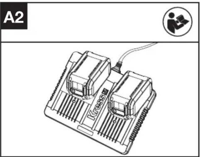 KRESS KG584.9 - MONTERING & HANTERING - 4
