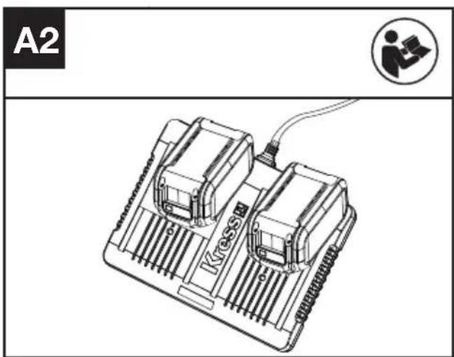 KRESS KG584.9 - BEMÆRK: - 2