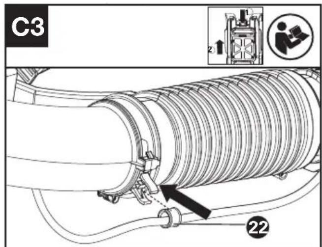 KRESS KC500.9 - Het plaatsen van een hulpmondstuk (zie afb. B4) - 4