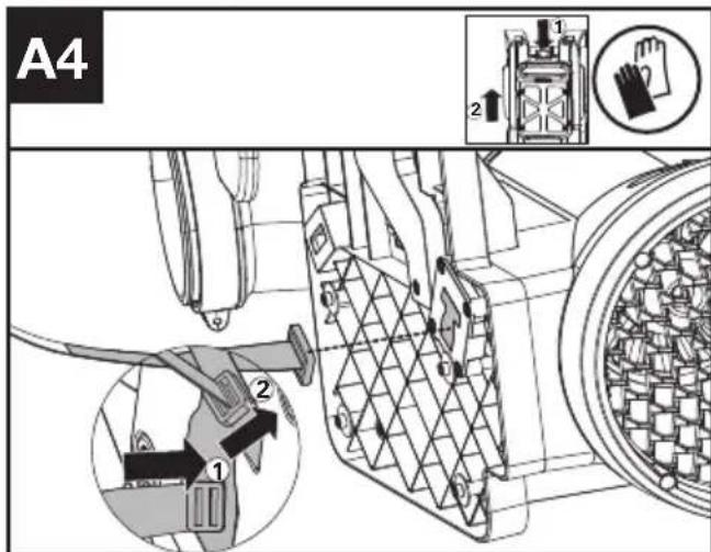 KRESS KC500.9 - F∅R BRUK: - 4