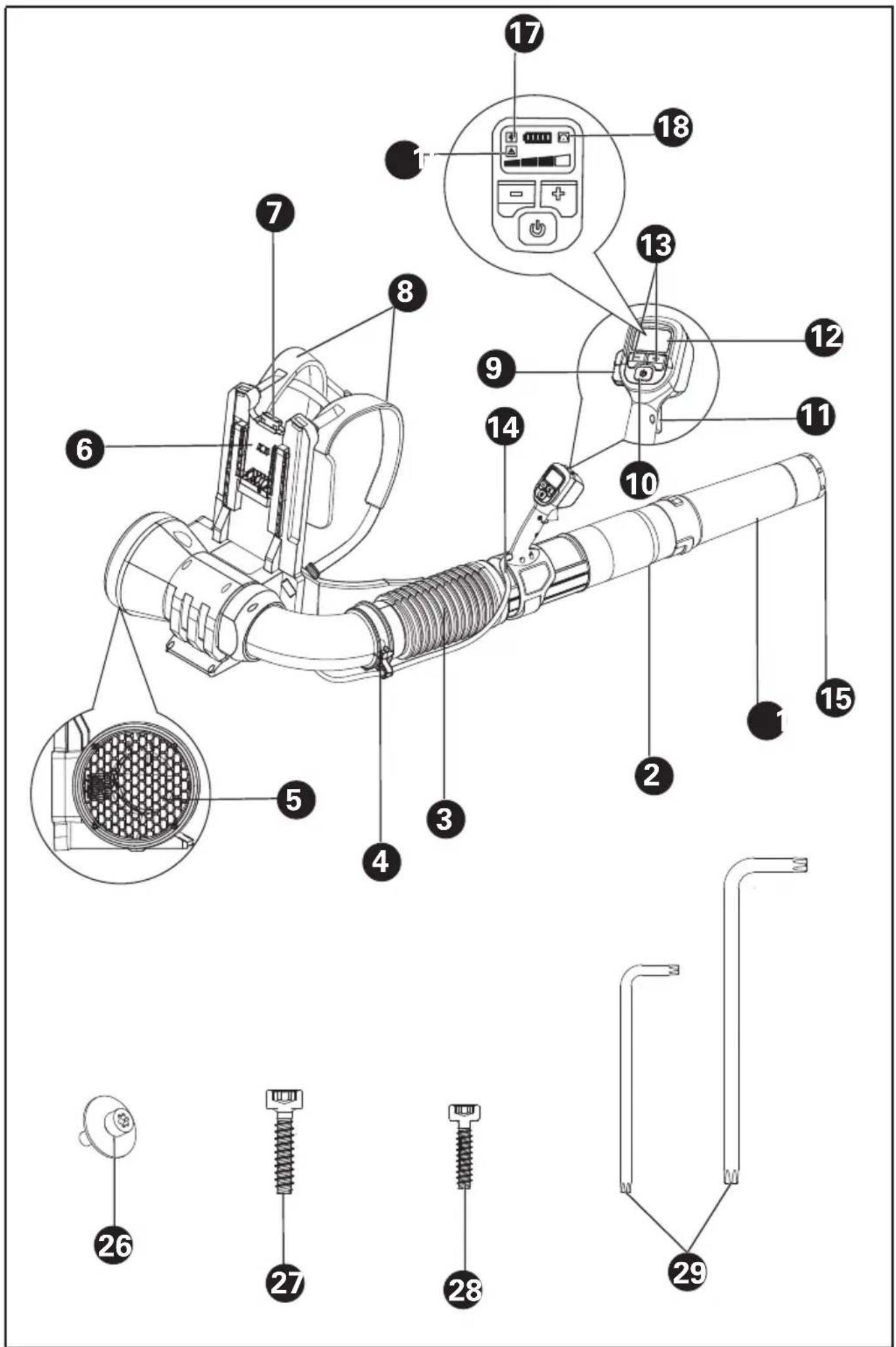 KRESS KC500.9 - FORESKREVET ANVENDELSE - 1