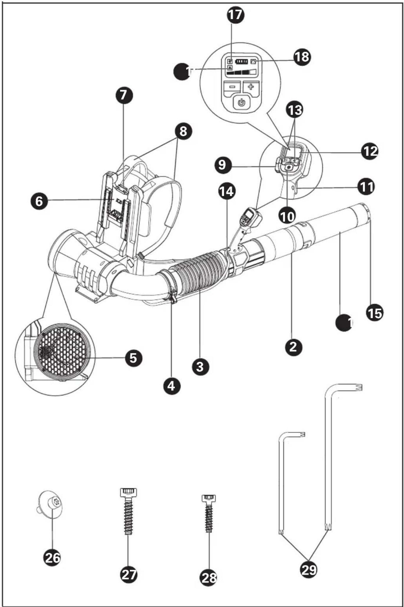 KRESS KC500.9 - AVSEDD ANVÄNDNING - 1