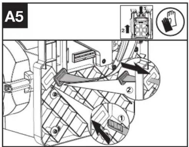 KRESS KC500.9 - INSTRUCTIUNI ORIGINALE SECURITATEA PRODUSULUI - 2