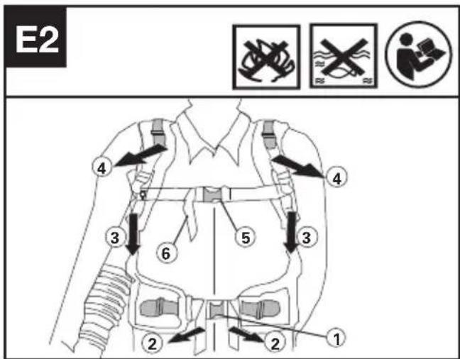 KRESS KC500.9 - Assemble the blower tube - 11