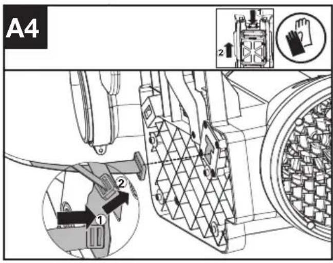 KRESS KC500.9 - INSTRUCTIUNI ORIGINALE SECURITATEA PRODUSULUI - 1