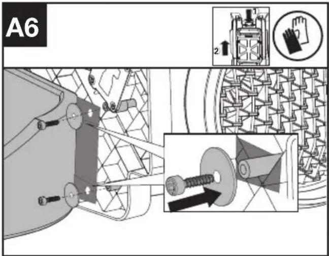 KRESS KC500.9 - ANTES DA OPERAÇÃO - 6