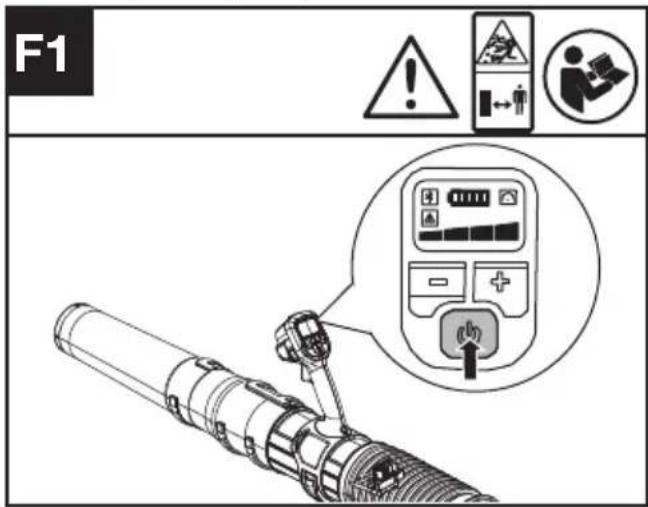KRESS KC500.9 - Assemble the blower tube - 12