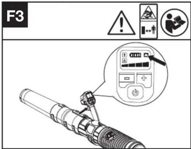 KRESS KC500.9 - Adjust the speed control (See Fig. F2) - 2