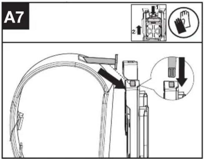KRESS KC500.9 - BEFORE OPERATION: - 7