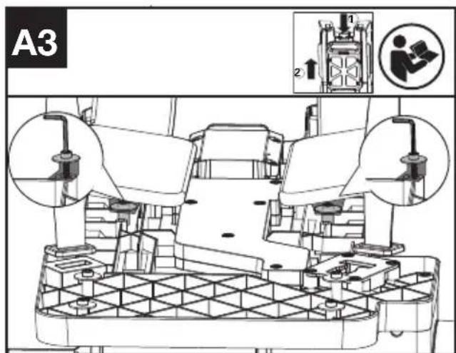 KRESS KC500.9 - ANTES DA OPERAÇÃO - 3