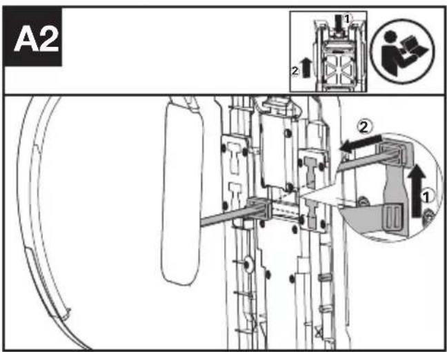 KRESS KC500.9 - AVANT UTILISATION : - 2