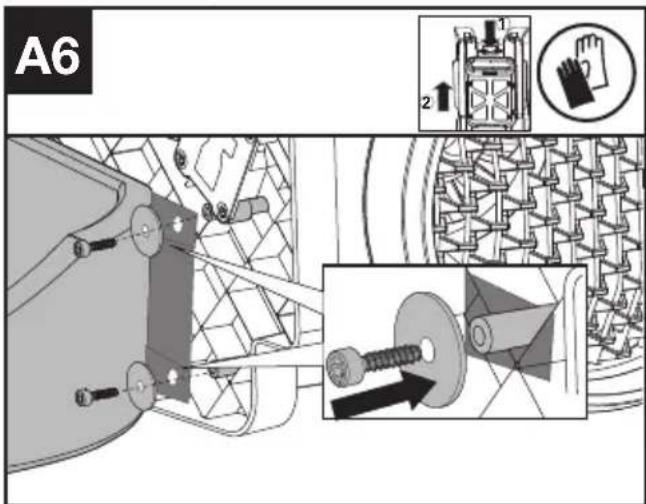 KRESS KC500.9 - F∅R BRUK: - 6