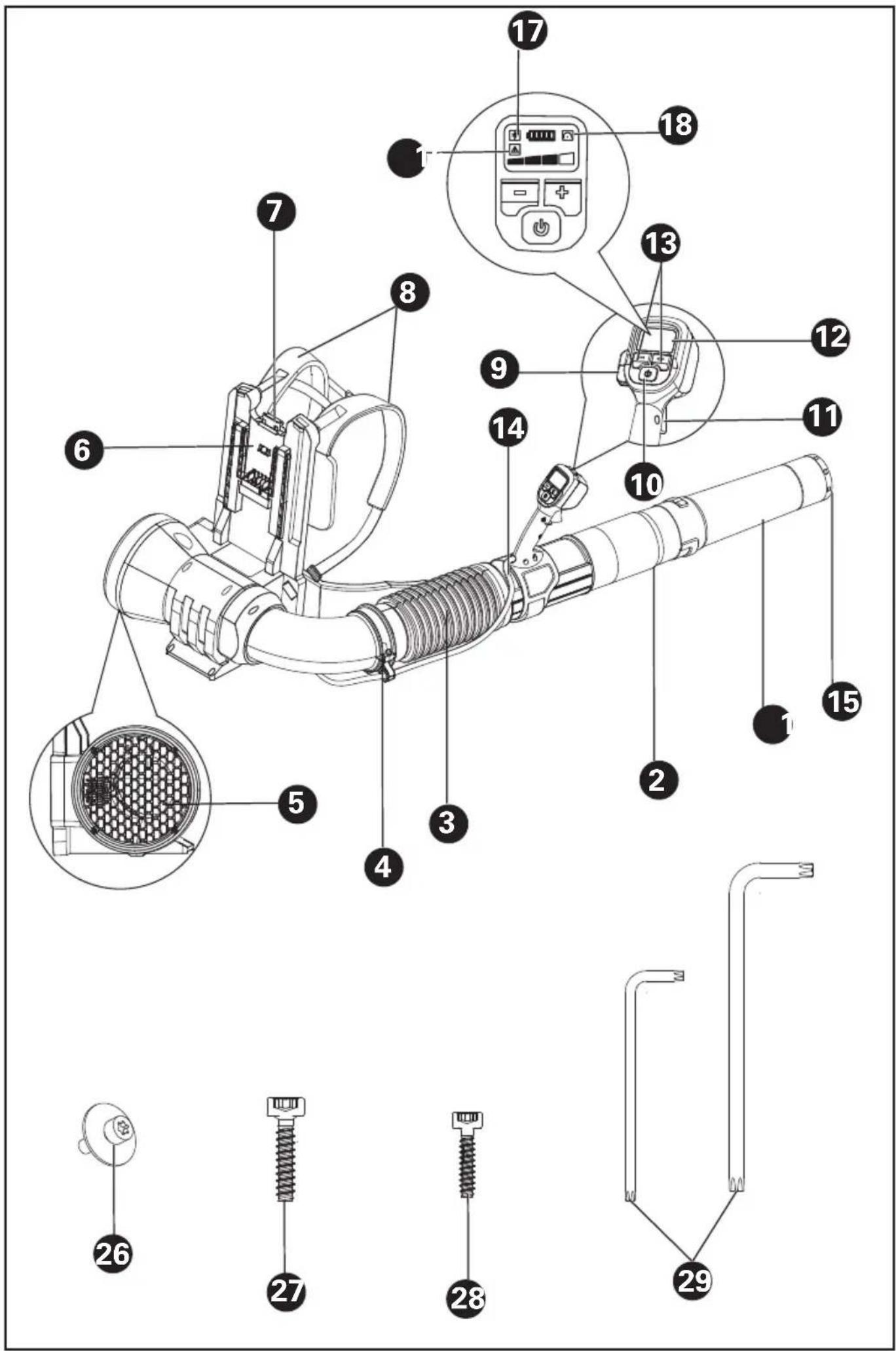 KRESS KC500.9 - INTENDED USE - 1