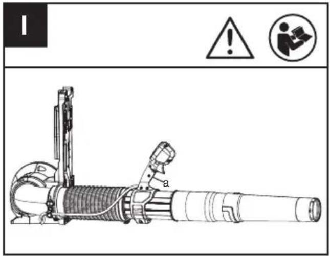 KRESS KC500.9 - Afvoeren statische elektriciteit (zie afb. I) - 1