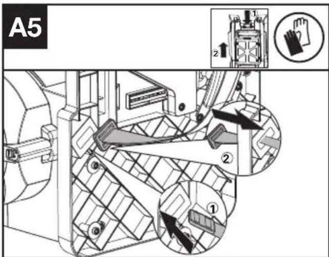 KRESS KC500.9 - F∅R BRUK: - 5
