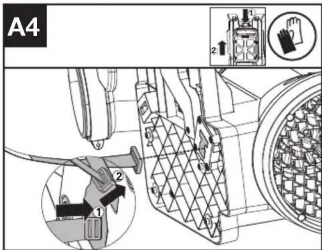 KRESS KC500.9 - F∅R BRUG: - 4