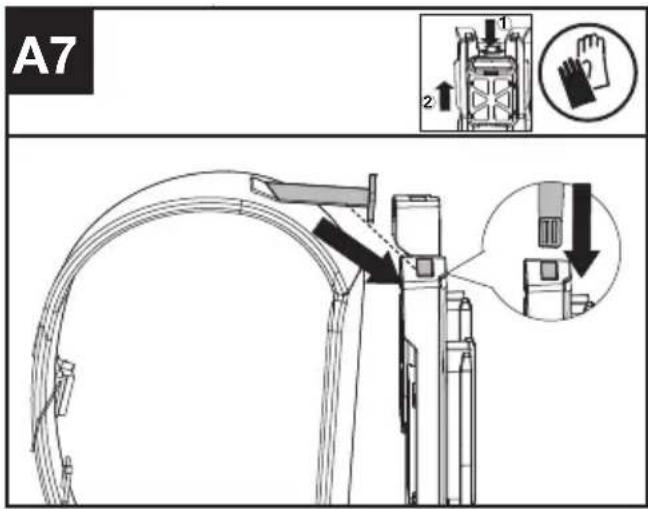 KRESS KC500.9 - F∅R BRUK: - 7