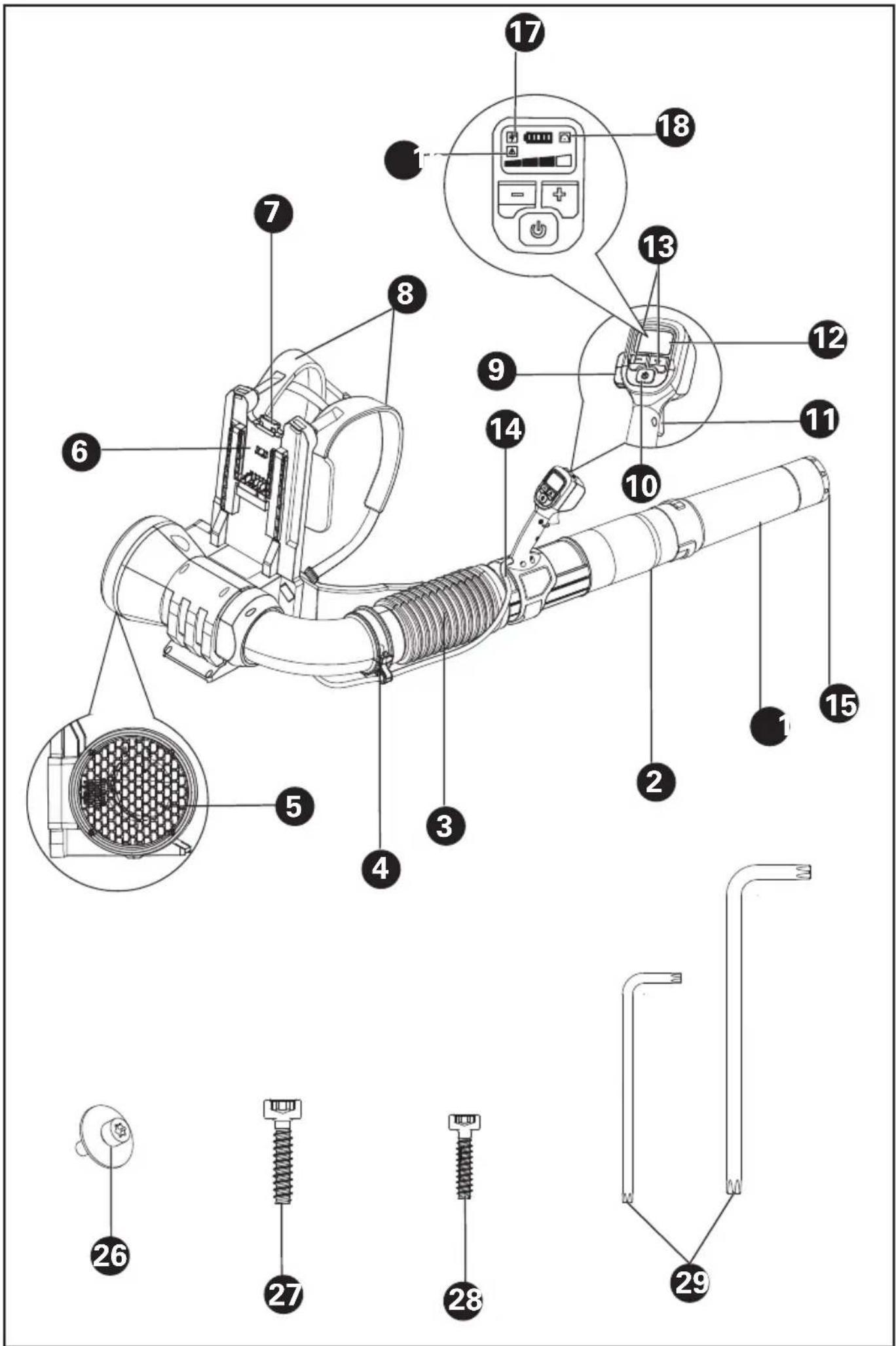 KRESS KC500.9 - UTILIZAÇÃO PREVISTA - 1