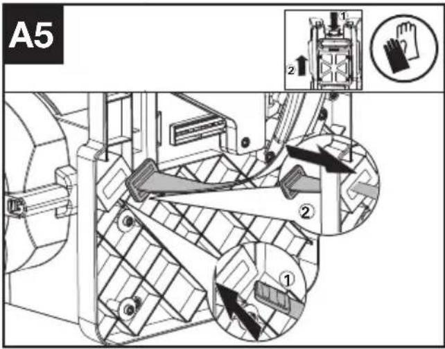 KRESS KC500.9 - KOMPONENTEN - 2