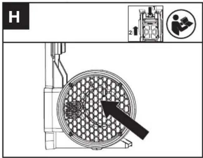 KRESS KC500.9 - BEDIENING - 9