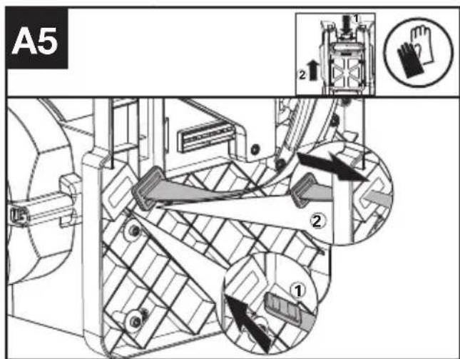KRESS KC500.9 - F∅R BRUG: - 5