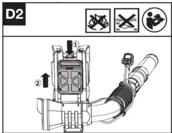 KRESS KC500.9 - Påsæt en hjæelpedyse (se fig. B4) - 6