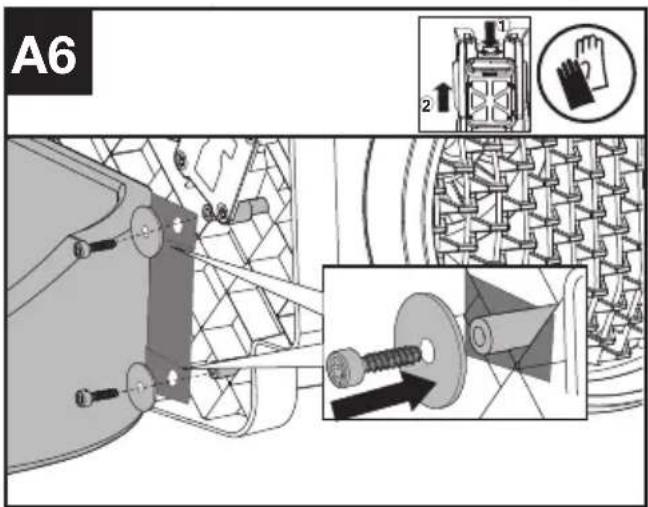 KRESS KC500.9 - BEFORE OPERATION: - 6
