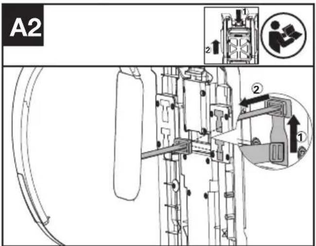 KRESS KC500.9 - BEFORE OPERATION: - 2