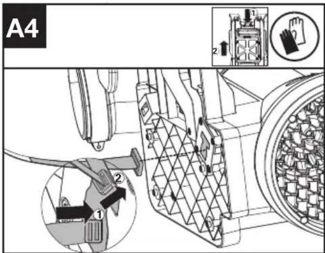KRESS KC500.9 - KOMPONENTEN - 1
