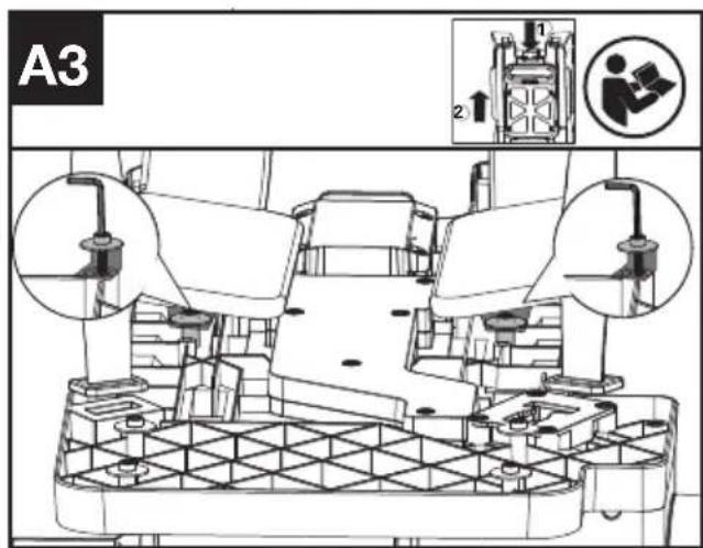 KRESS KC500.9 - F∅R BRUK: - 3