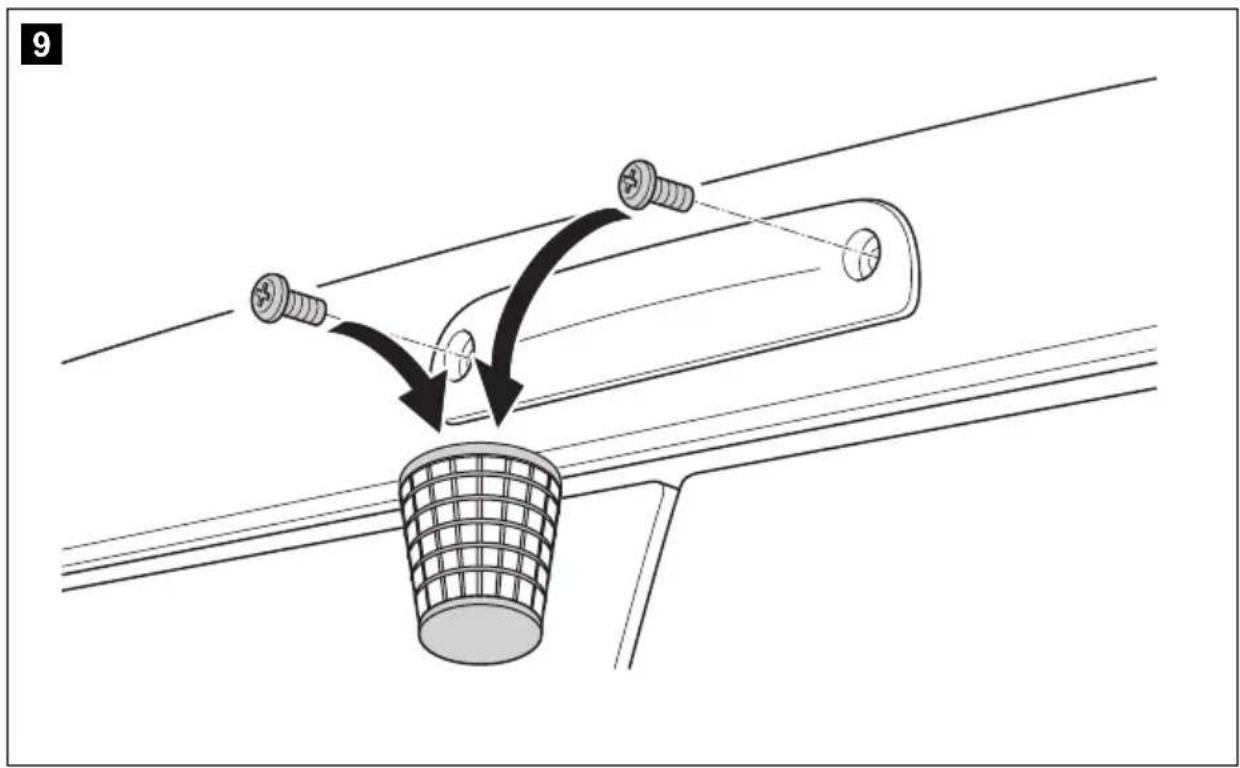DOMETIC CAM35 - Rückfahrvideokamera - 8